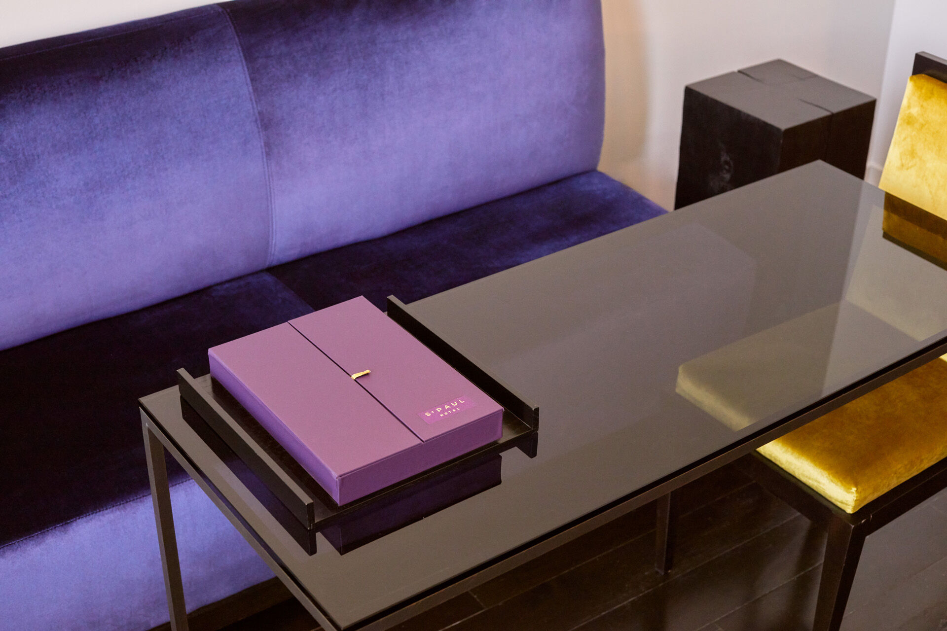 Hotel St Paul, Montreal, A Member Of Design Hotels Interior foto