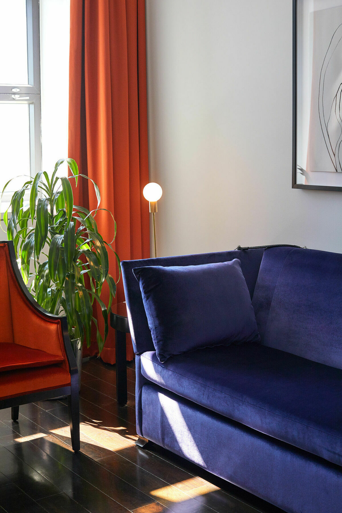 Hotel St Paul, Montreal, A Member Of Design Hotels Interior foto