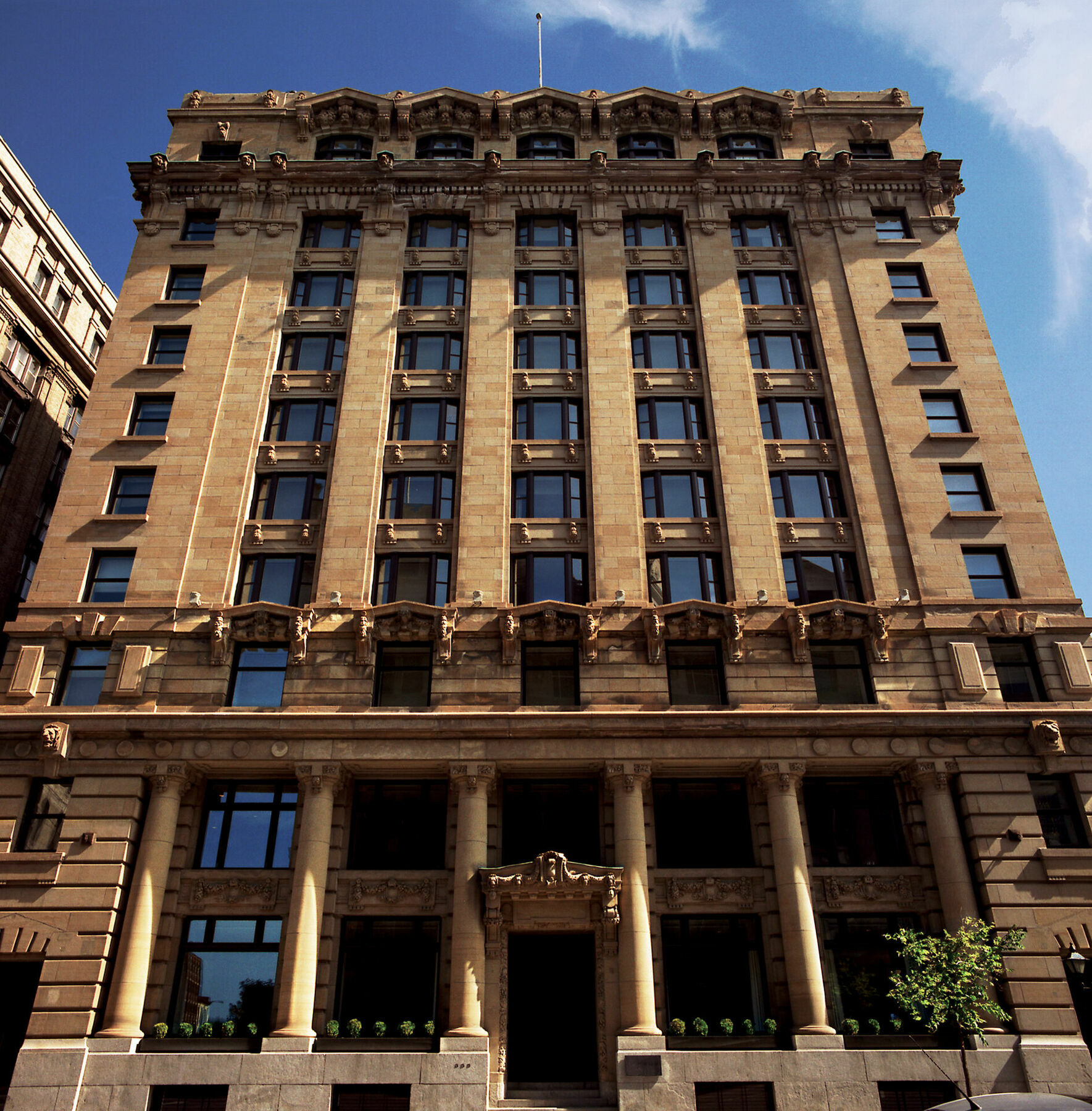 Hotel St Paul, Montreal, A Member Of Design Hotels Exterior foto