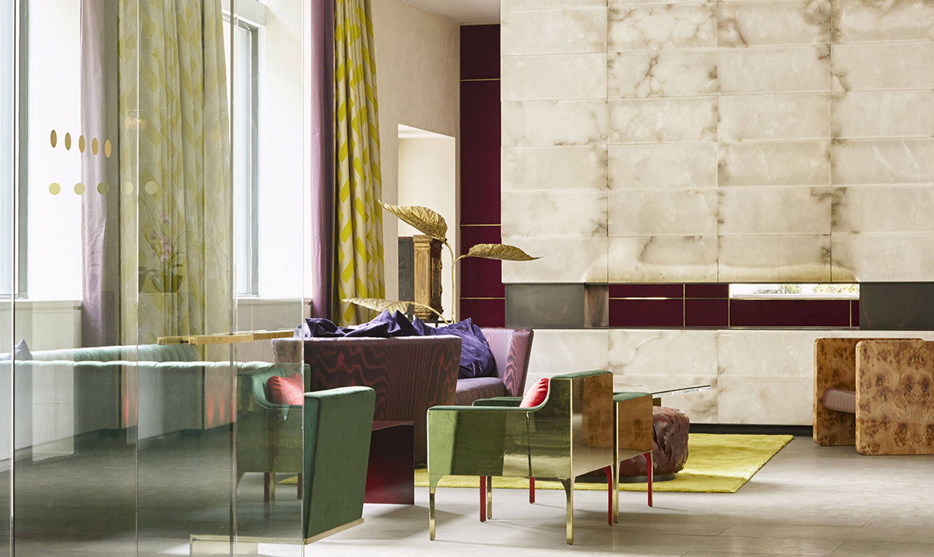 Hotel St Paul, Montreal, A Member Of Design Hotels Interior foto