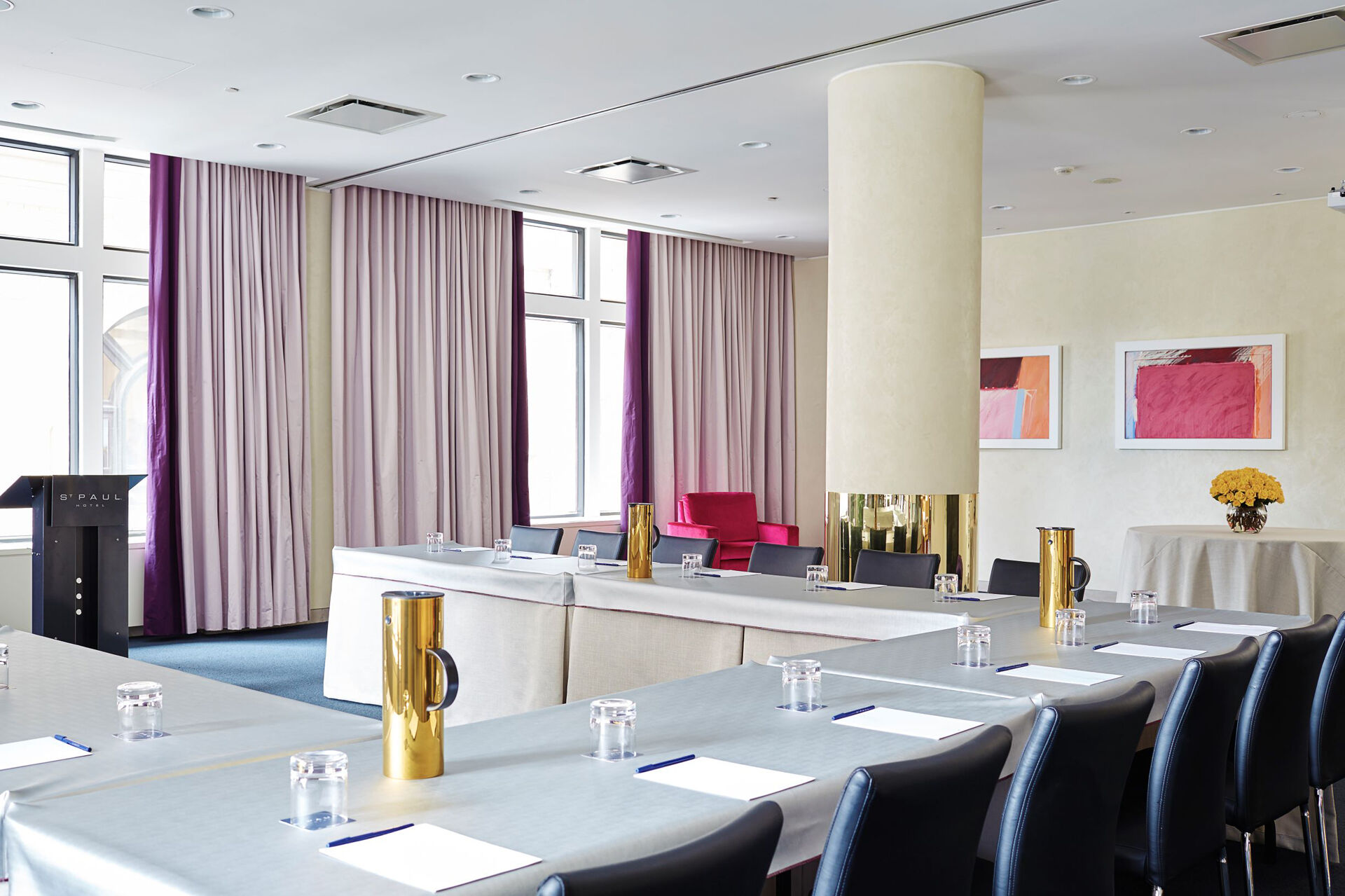 Hotel St Paul, Montreal, A Member Of Design Hotels Negócio foto