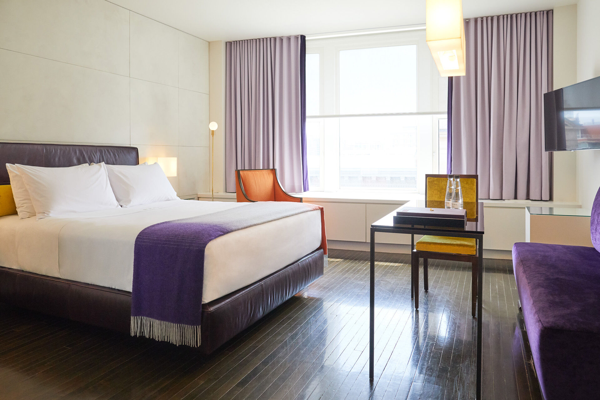 Hotel St Paul, Montreal, A Member Of Design Hotels Quarto foto