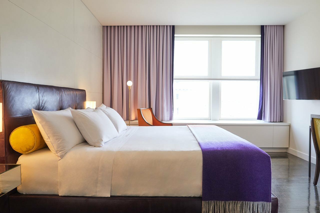 Hotel St Paul, Montreal, A Member Of Design Hotels Exterior foto